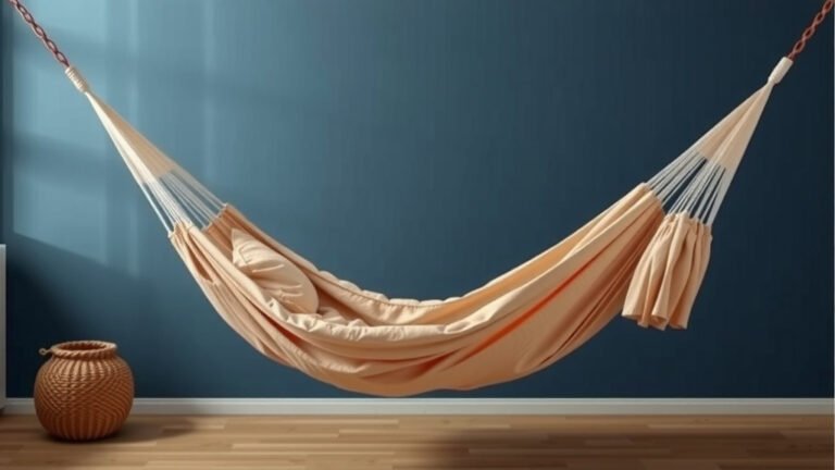 DIY Fabric Hammock: Easy Step-by-Step Guide