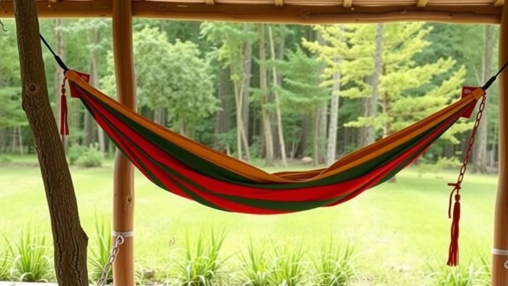 Getting Your Hammock Hang Just Right