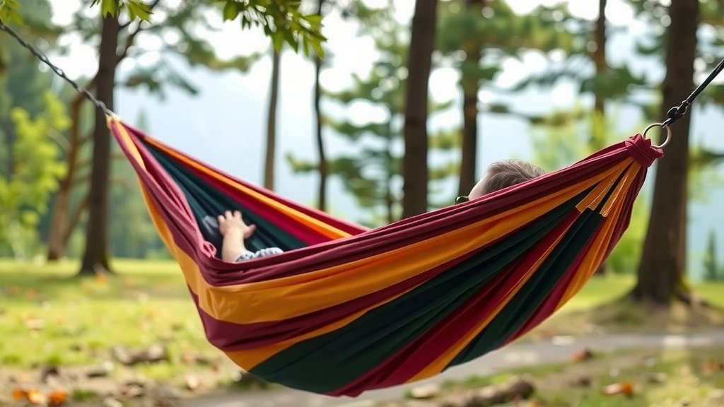 Perfect Hammock Hang Distance: How to Measure Yours