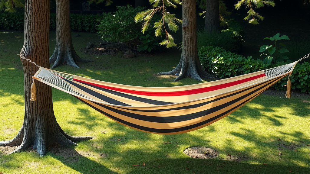 Choosing Your Ideal Hammock Spot and Use