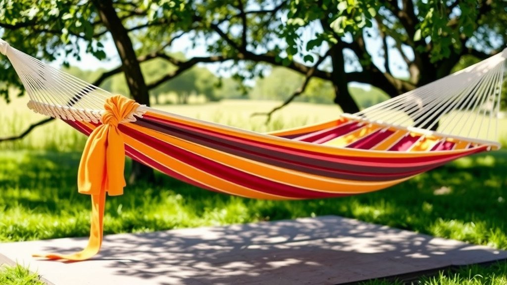 Giving Your Hammock New Life: A Step-by-Step Re-Stringing Guide