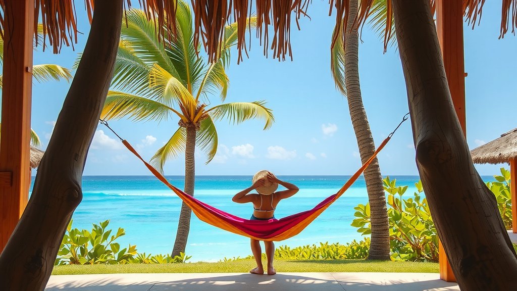 Getting Comfortable: Your Hammock Haven