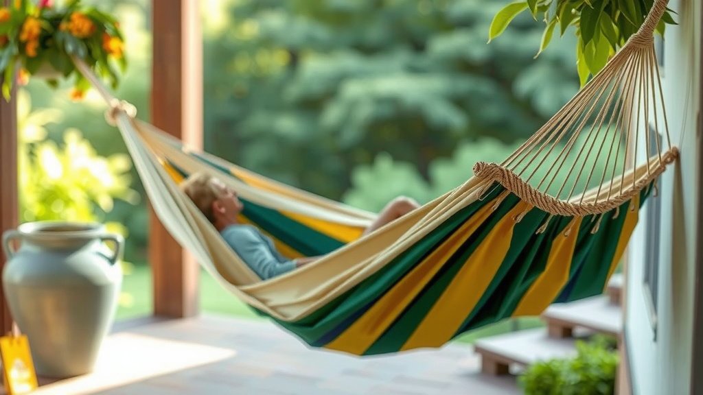 Getting Rid of Mildew on Your Hammock