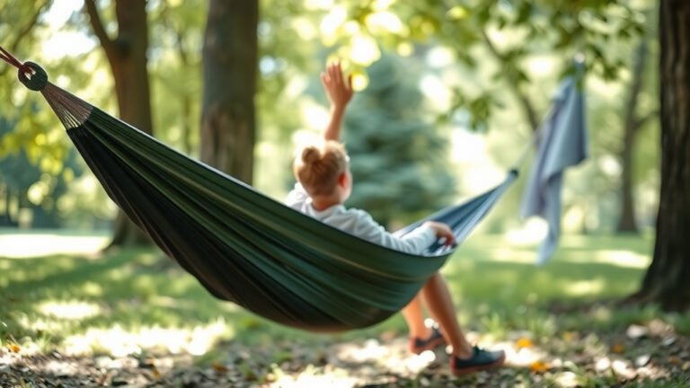 How to Safely Remove Mildew From Your Hammock