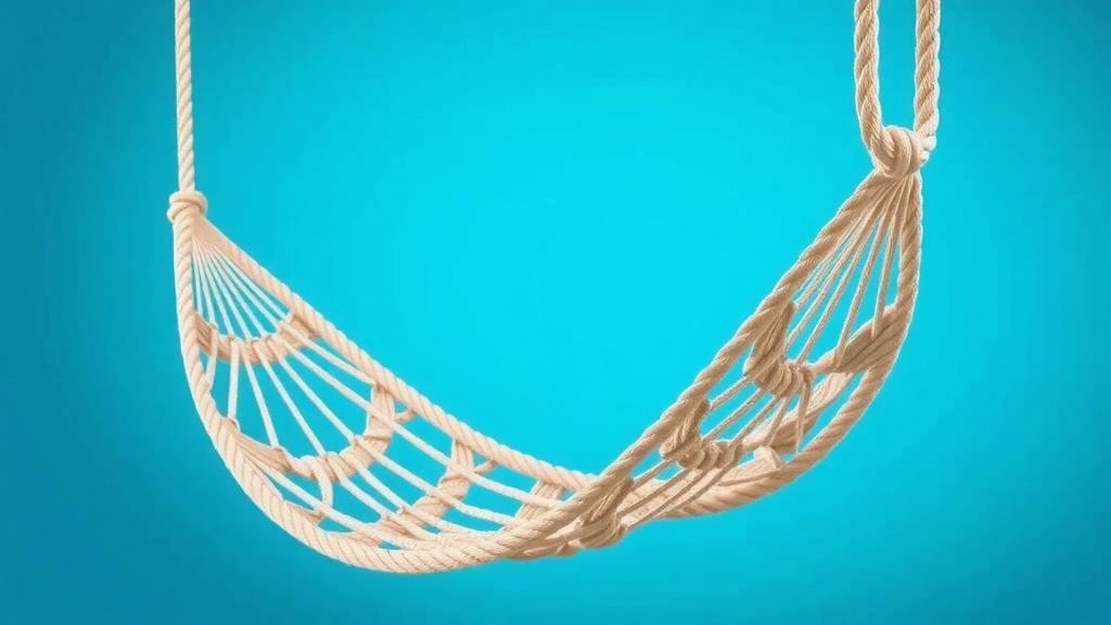 Fix Your Rope Hammock: A Step-by-Step Guide