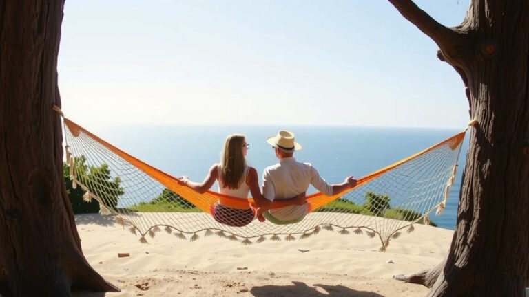 Choosing a Hammock for Two: Your Guide