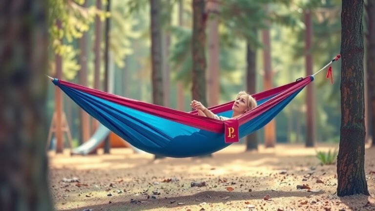 How to Set Up a Camping Hammock: A Beginner's Guide