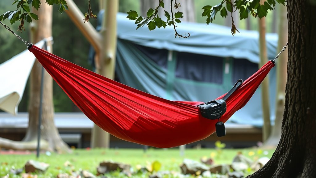 Keeping Your Hammock Dry in Wet Weather