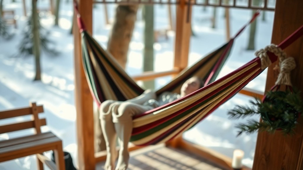 Staying Cozy: Your Guide to Hammock Warmth
