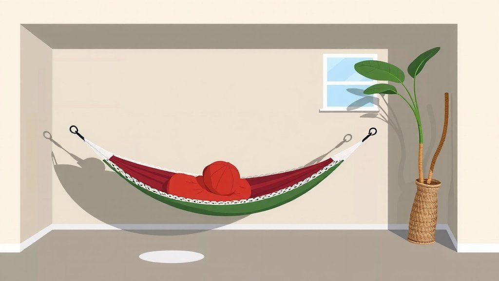 Storing Your Hammock for Longevity