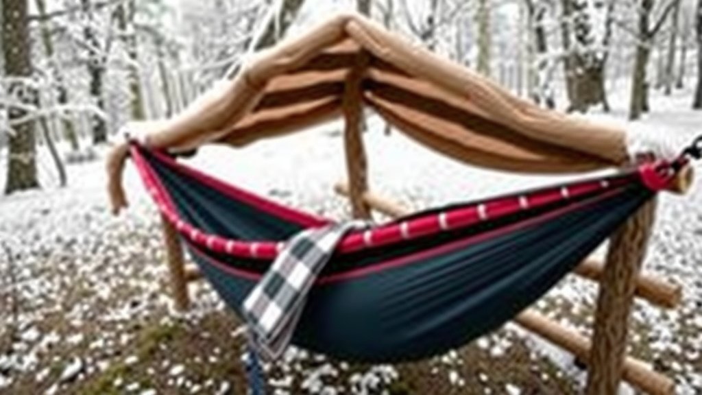 Preparing Your Hammock for Its Winter Nap