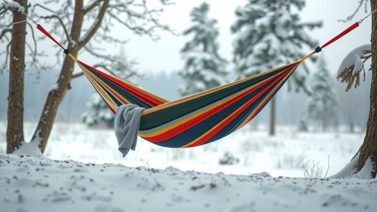 How to Store Your Hammock for Winter: A Simple Guide