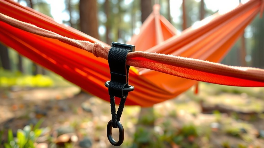 Attaching Your Hammock with a Toggle: A Quick Guide