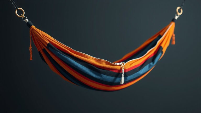 How to Use a Hammock Toggle for a Secure Setup
