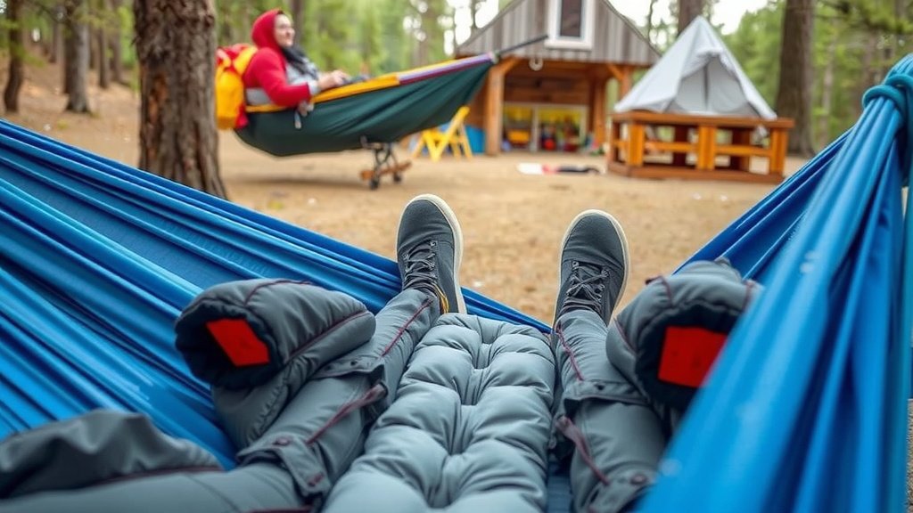 Your Guide to Hammock Sleeping Pad Setup