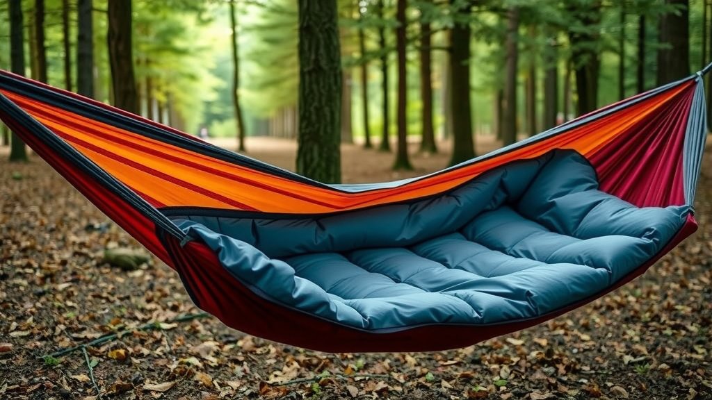 Master Hammock Camping: Your Sleeping Pad Guide