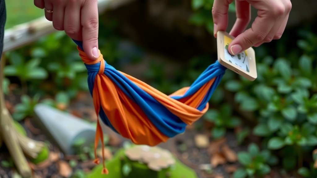 Setting Up Your Whoopie Sling Like a Pro