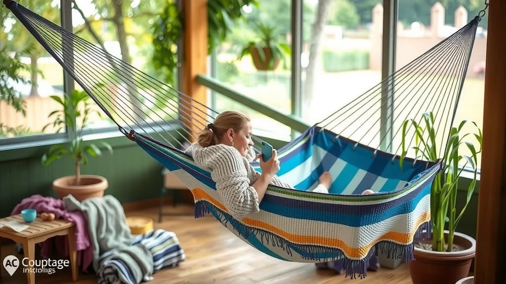 Keeping Your Hammock Clean and Inviting