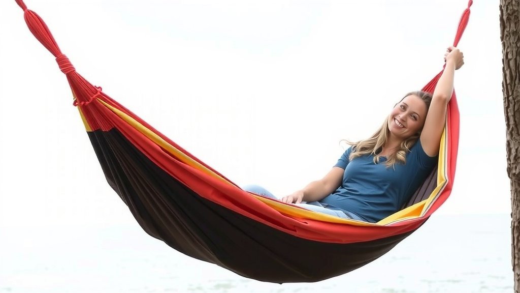 What Is a Continuous Loop Hammock? Your Complete Guide