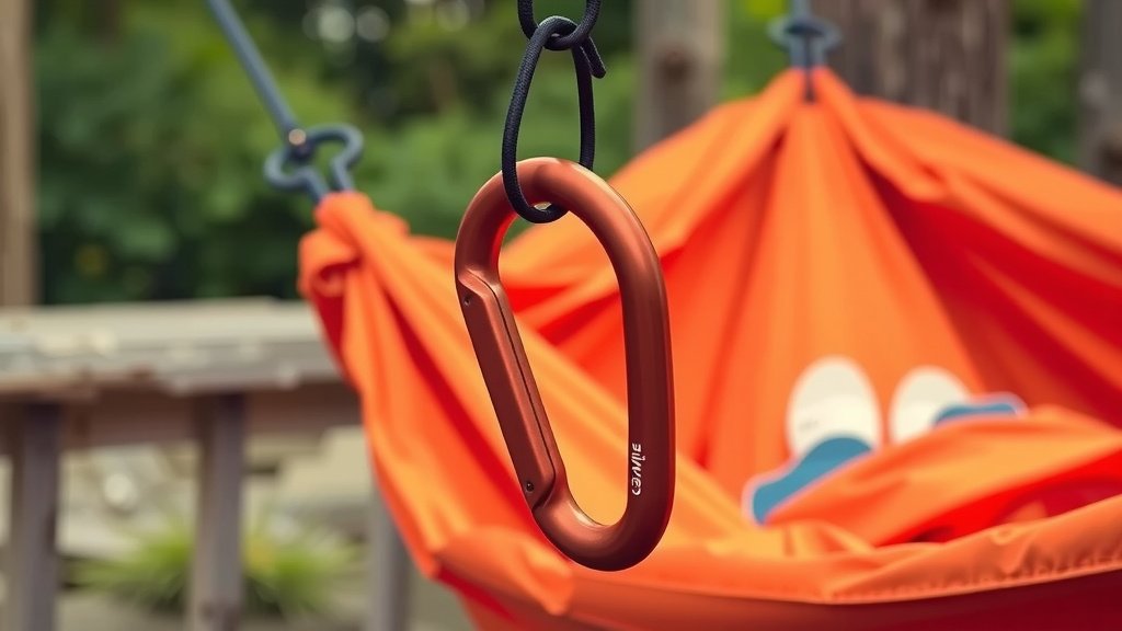 Understanding Your Hammock's Essential Connector