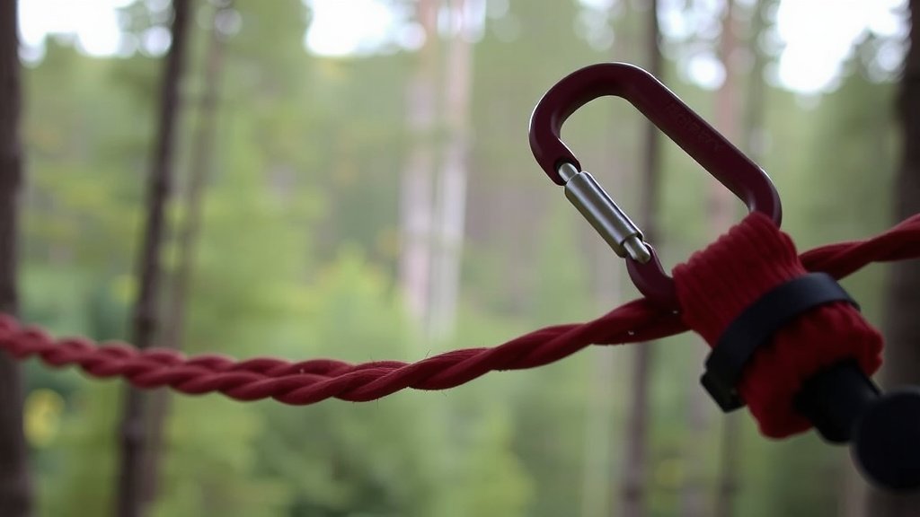 What Is a Hammock Carabiner? Your Essential Gear Guide