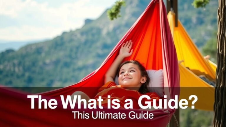 What Is a Hammock Pod? Your Ultimate Guide