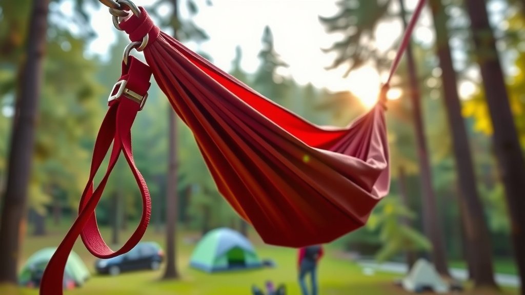 What is a Whoopie Sling? Your Guide to Lightweight Camping Gear
