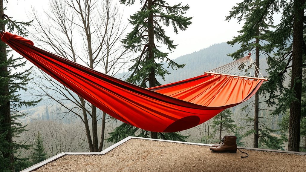 Understanding the Asymmetrical Hammock Design
