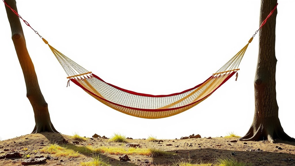 What Is An Asymmetrical Hammock and How to Use It