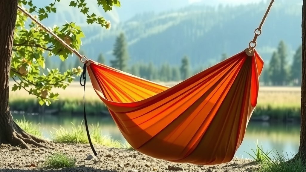 Your Guide to Hammock Camping: What You Need to Know
