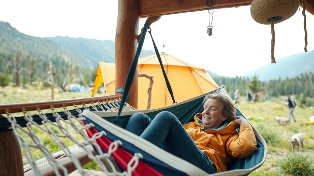 Navigating Hammock Size: What's Right for You?