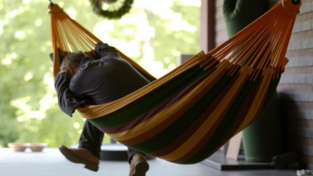 Understanding How Hammocks Can Impact Your Back