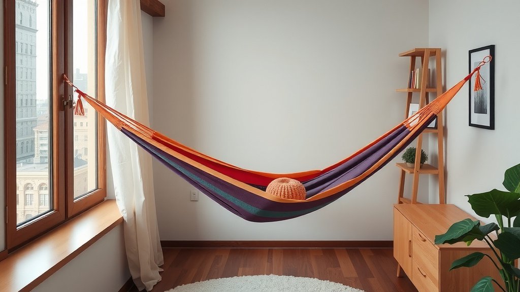 Apartment Hammock Hanging: Your Ultimate Guide
