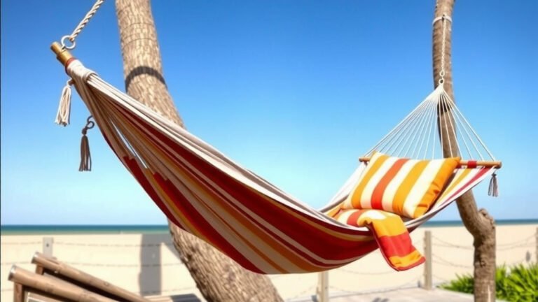 Leaving Your Hammock Outside: What You Need to Know