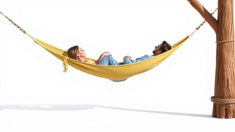 Hammock Capacity: Can You Put Two People in a Hammock
