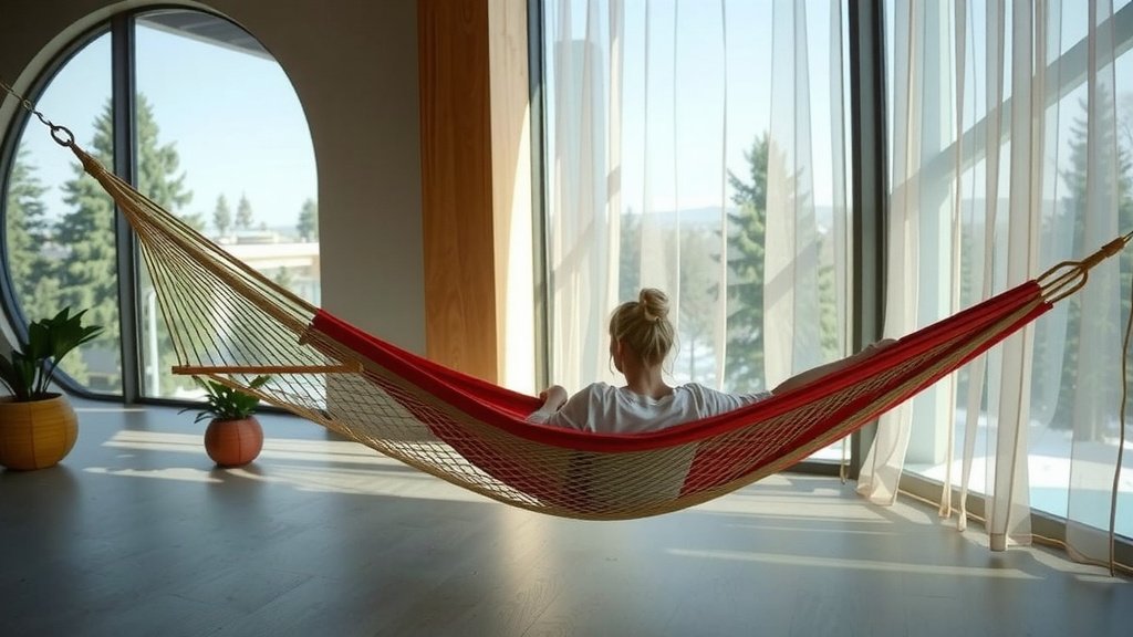 Sleeping in a Hammock Every Night: Is It a Healthy Choice?