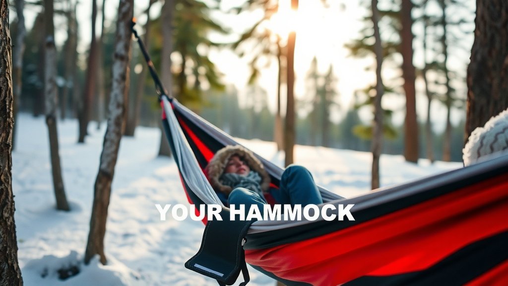 Your Hammock: A Cozy Winter Companion?