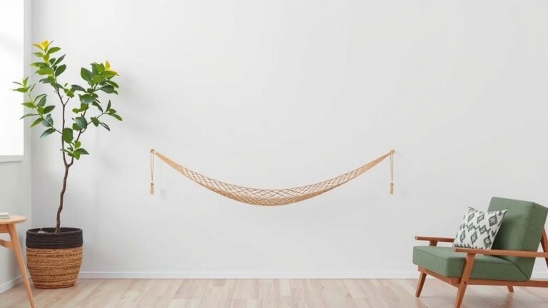 Hang a Hammock Indoors: Your Cozy Guide