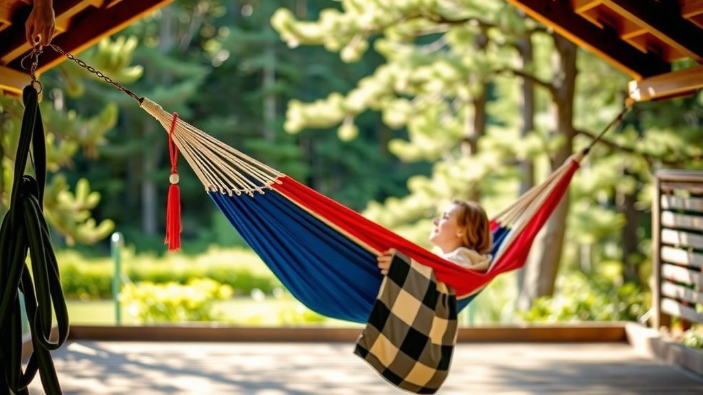 Hanging Your Hammock Without a Stand: Your Guide