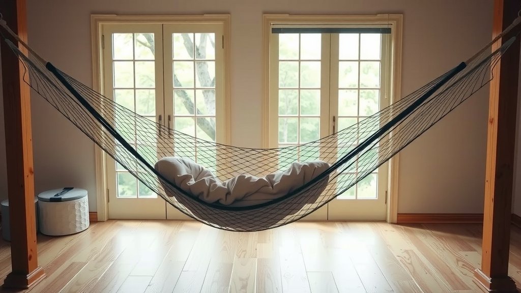 Could a Hammock Improve Your Sleep?