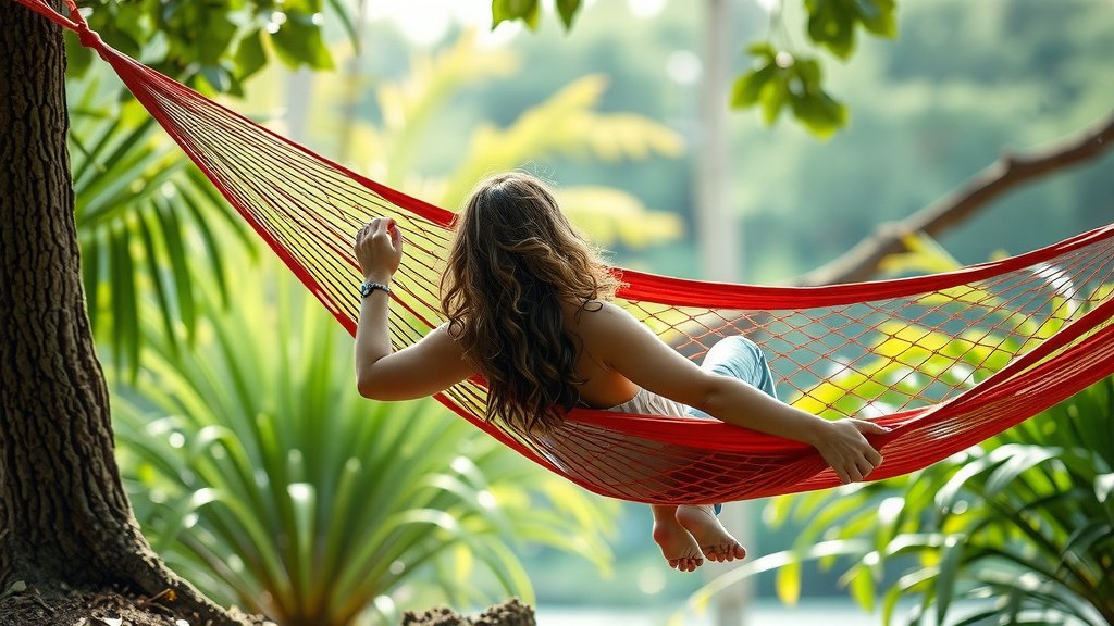 Hammock Back Pain: What You Need to Know August 2026