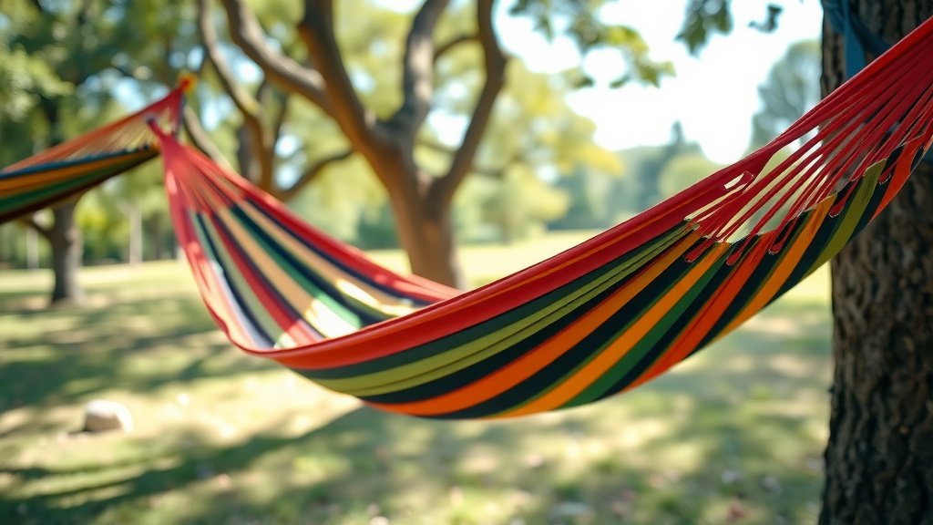 Understanding Hammock Stretch Over Time