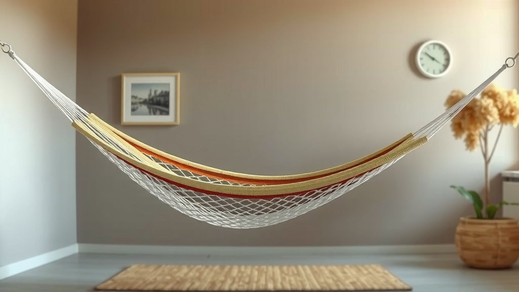 How Hammocks Stretch Over Time Explained