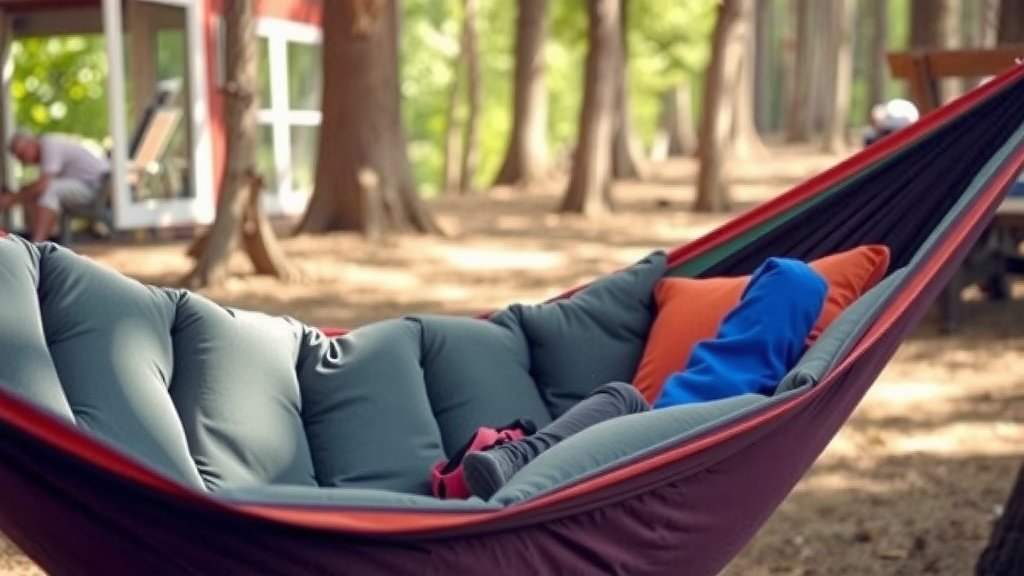 Why a Sleeping Pad is a Hammock Essential
