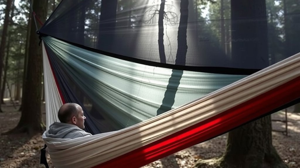 Why a Tarp is Your Hammock Camping Best Friend