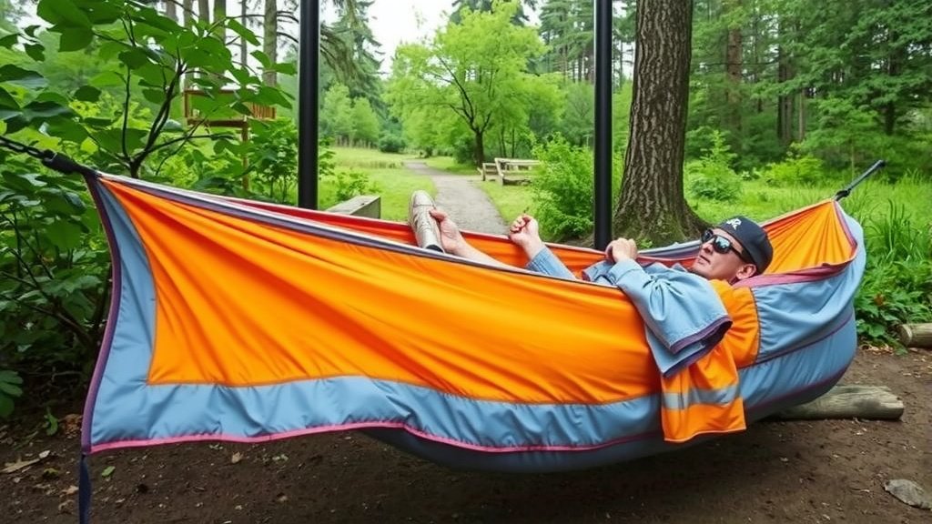 Why Your Hammock Needs an Underquilt