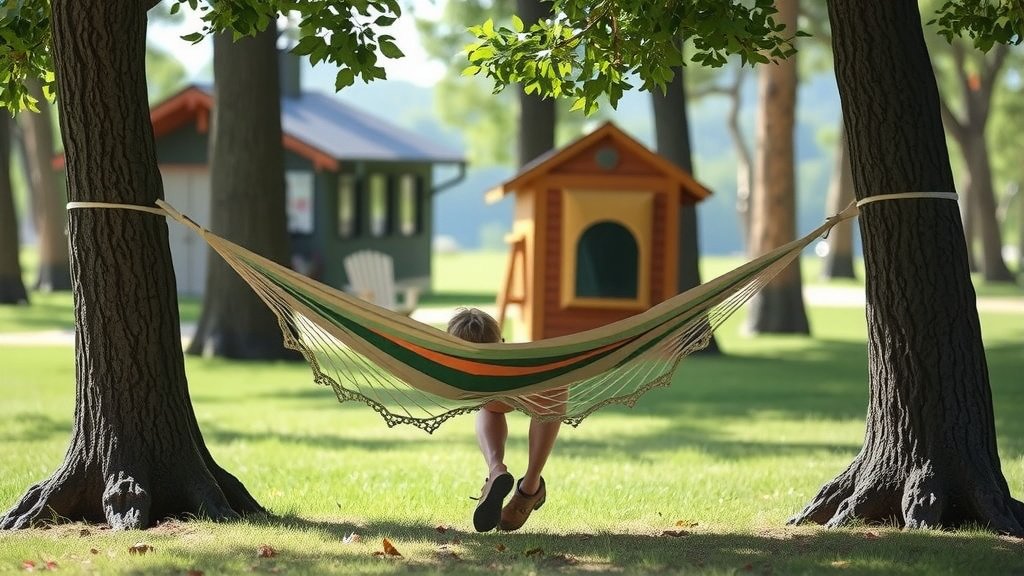 Choosing the Right Hammock Stand Dimensions