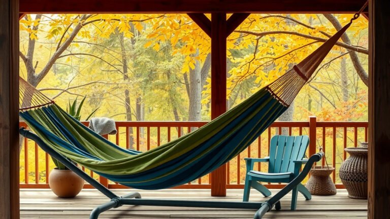 Hammock Stand Size: What's the Right Fit
