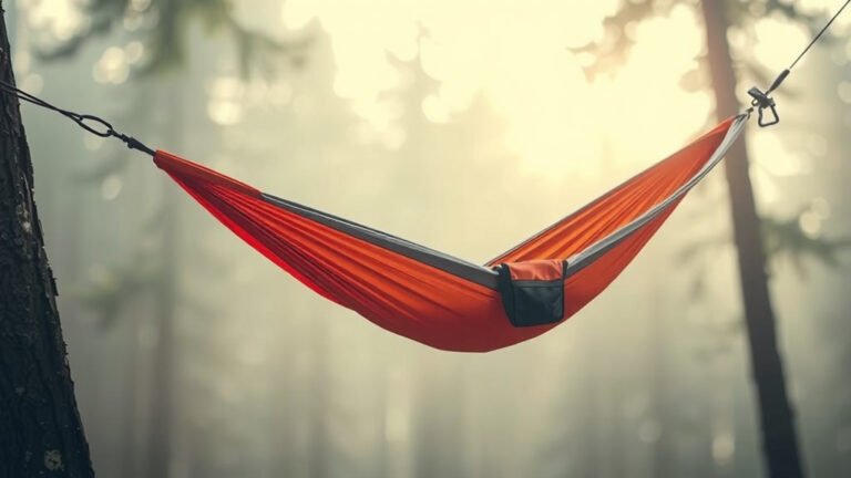 How Much Does a Camping Hammock Weigh?