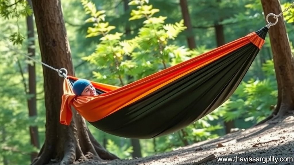 Understanding Your Hammock Underquilt's Warmth